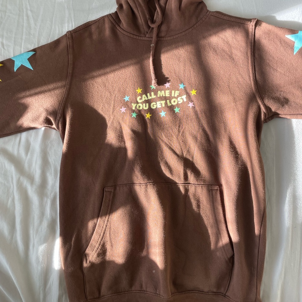 Tyler, the Creator- Call Me If You Get Lost Tour Sweater